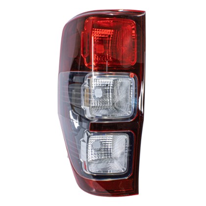 Lanterna Traseiro Ranger 2013 a 2016 Esquerdo Fundo Escuro - Fitam 31173NE