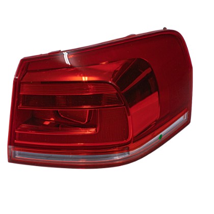 Lanterna Traseiro Spacefox 2015 a 2019 Direita Bicolor - Fitam 33112D