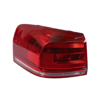Lanterna Traseiro Spacefox 2015 a 2019 Esquerdo Bicolor - Fitam 33112E