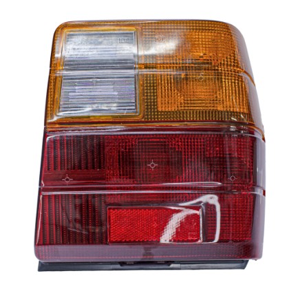Lanterna Traseiro Uno Após 1984 Direito Tricolor - Importado 0040A