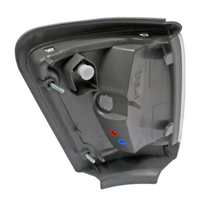 Laterna Seta Hilux Srv 2001 à 2005 Lado Motorista Cor Cristal - Fitam - 37006E  