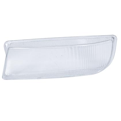 Lente do Farol Auxiliar Man TGX 18510 33640 Após 2013 VW Meteor 28460 29520 Após 2021 Lado Motorista - NINO L-365