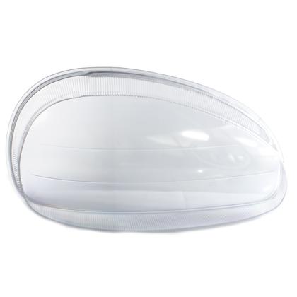 Lente Farol Classic 2001 a 2010 Corsa 2000 a 2002 Lado Passageiro Policarbonato - Fortlux - 926LT  