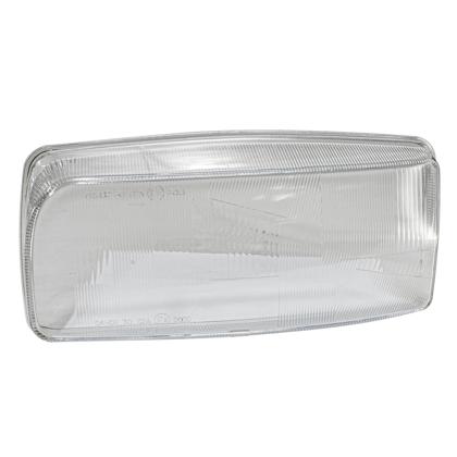 Lente Farol Volvo VM17 VM23 Após 2005 Lado Motorista - LEN4559HG  