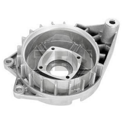 Mancal do Alternador Caterpillar Cummins Fiat Allis Komatsu Massey Ferguson Lado Polia - ZEN3712  
