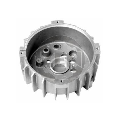 Mancal do Alternador Caterpillar Cummins Fiat Allis Komatsu Volkswagen 6.90 Lado Coletor - ZEN3442  