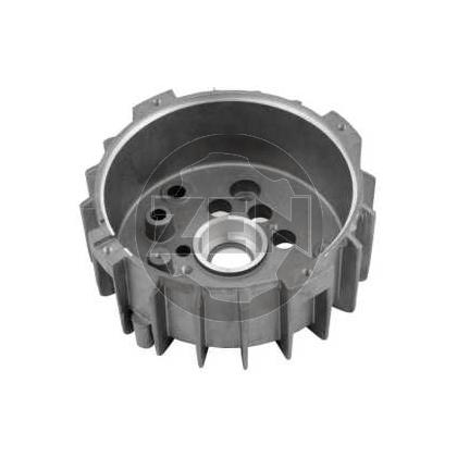 Mancal do Alternador CBT Trator 8440 Valmet Trator Lado Coletor - ZEN3372  