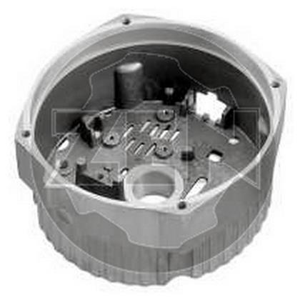 Mancal do Alternador Chevrolet A10 Chevette Opala 4CC 1981 a 1984 Lado Coletor - ZEN3012  
