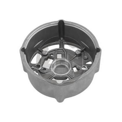 Mancal do Alternador Chevrolet Bonanza D20 D40 D6000 Silverado Veraneio 75A Lado Coletor - ZEN3637  