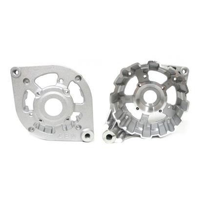 Mancal do Alternador Ford Cargo Komatsu Volkswagen 14170 14210 16170 16210 12 Volts Lado Polia 65A - ZEN3100  