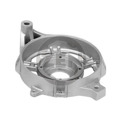 Mancal do Alternador Ford Cargo Massey Ferguson Valmet Volkswagen Volvo Lado Polia 75A - ZEN3127  