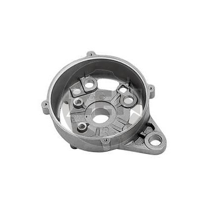 Mancal do Alternador Ford F600 F750D Motor Perkins F1000 F2000 F4000 F11000 Motor MWM Lado Coletor - ZEN3008  
