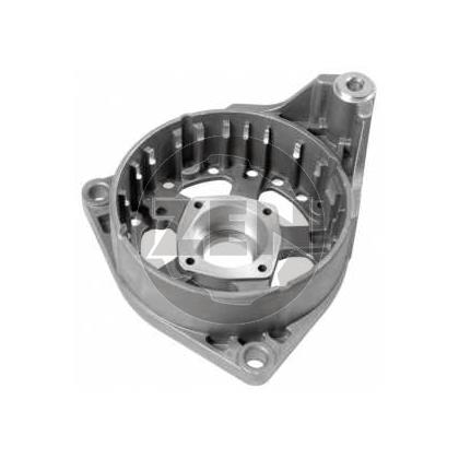 Mancal do Alternador Mercedes 1218 1414 1614 1618 1625 1630 1924 1941 1924  OF1115 OF1315 OF1318 OH1315 24 Volts 35A Lado Polia - ZEN3262  