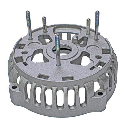 Mancal Do Alternador Agco Lado Coletor - MAHLE - MGX1146  