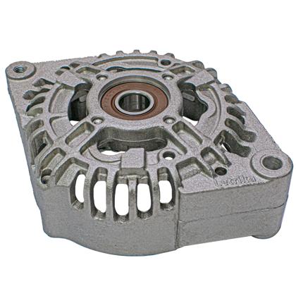 Mancal Do Alternador Agco Lado Ventoinha 12V 95A Com Rolamento - MAHLE - MGX903  