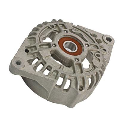 Mancal Do Alternador Agco Lado Ventoinha 12V Com Tampa Rolamento - MAHLE - MGX1136  