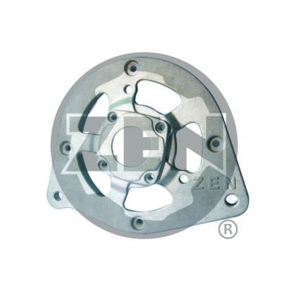 Mancal do Alternador Blazer 2.5 após 1997 Ranger 2.5 2.8 S10 Sprinter 310 Motor OM314 312 412 Motor OM014LA Lado Polia - ZEN3976  