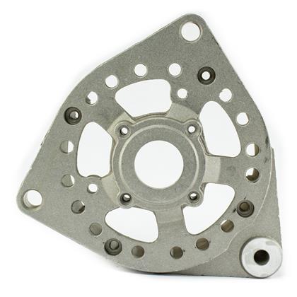 Mancal do Alternador Case W18 W20 Mercedes L1214 L1217 L1218 L1418 L1620 OF1620 OH1520 24 Volts 35A Lado Polia - SEG - 9122080505  