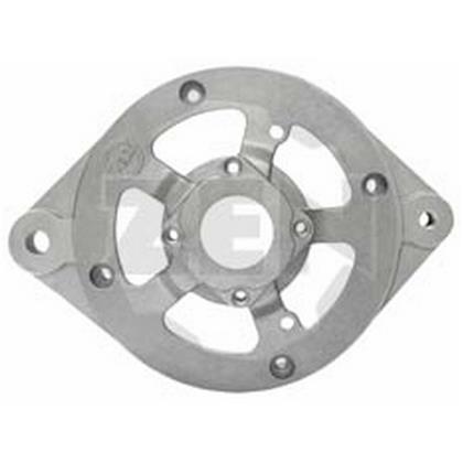 Mancal do Alternador Chevrolet Silverado D6000 D6150 4.2 DLX MWM após 1996 Lado Polia - ZEN3963  