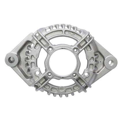 Mancal do Alternador Ford Cargo Motor MWM Volkswagen 16220 17210 17220 17310 Lado Polia 90A - Seg - F00M126309  