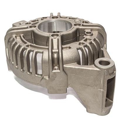 Mancal do Alternador Ford F250 F350 F4000 F12000 F14000 F16000 Ranger Lado Polia 90A - Bosch - F00M126302  