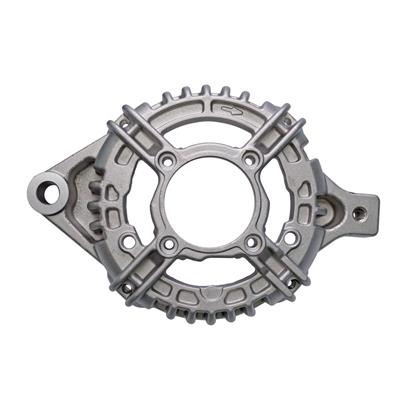 Mancal do Alternador Ford F250 F350 F4000 F12000 F14000 F16000 Ranger Lado Polia 90A - SEG - F00M126315  