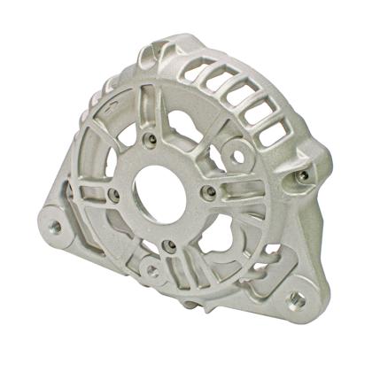 Mancal Do Alternador Ford Ka Courier Fiesta Lado Polia - ZM9919000  
