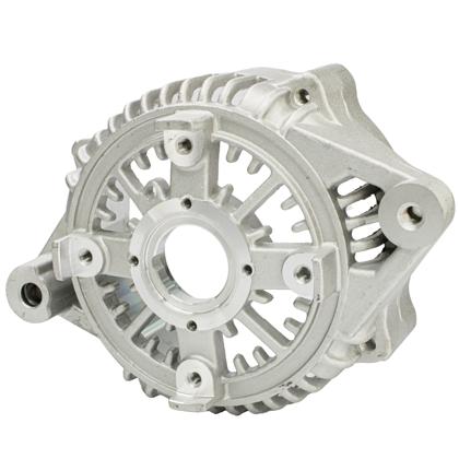 Mancal do Alternador Hilux 3.0 Aspirada Após 2001 Land Cruiser Sw4 3.0 V6 1993 a 1995 Lado Bendix - ZM9924001  