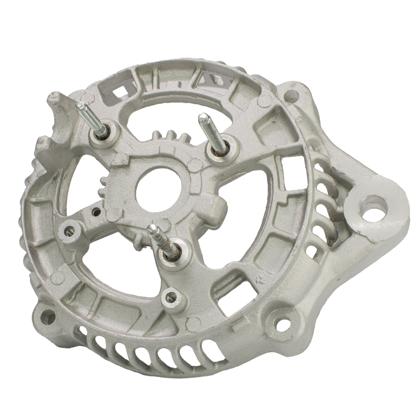 Mancal do Alternador Hilux 3.0 Aspirada Após 2001 Land Cruiser Sw4 3.0 V6 1993 a 1995 Lado Bendix - ZM9924201  