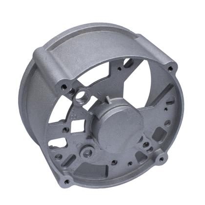 Mancal do Alternador Lado Coletor Agrale Case Komatsu Maxion Mercedes MF 12V 55A - ZEN3026