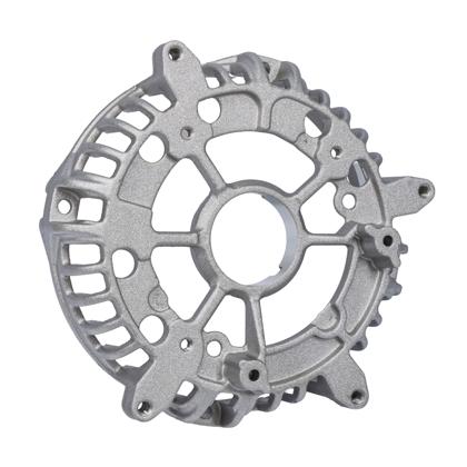 Mancal do Alternador Lado Coletor Mercedes Actros Axor - BOSCH 1986A4642