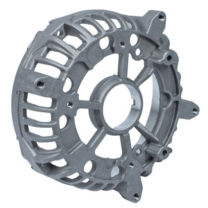 Mancal do Alternador Mercedes Actros Axor Lado Coletor - MAHLE MGX1759  