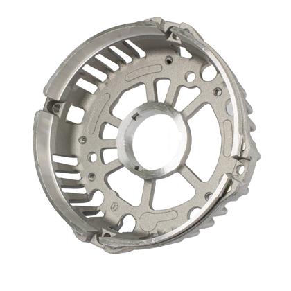 Mancal do Alternador Lado Coletor Mercedes VW 16220 17210 17220 17310 Cargo Motor MWM F250 F350 F400 Motor Cummins 4BTAA 90A - ZEN3004   