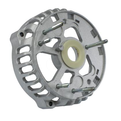 Mancal do Alternador Motor Sisu 6.6 12V 120A Lado Coletor - MAHLE MGX790  