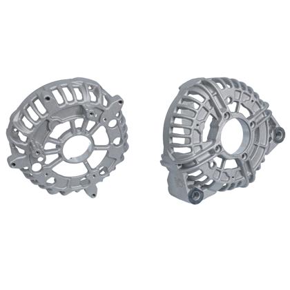 Mancal do Alternador Colheitadeira 3520 3522 Trator 7630 7730 7830 8130 8230 8330 200A - EURO EU113001  