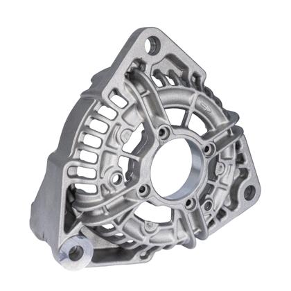 Mancal do Alternador Mercedes 1938 O500 Lado Polia - Bosch 1986AE4567