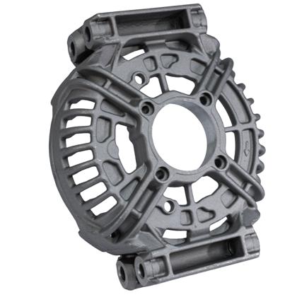 Mancal do Alternador Man TGA TGX BUS Lado Polia 24V - MAHLE MGX1747