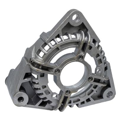 Mancal do Alternador Mercedes 1214C 1721 710 712E L1114 LO610 LO812 VW 5150OD 8160OD 9160OD - Cinap 5162  