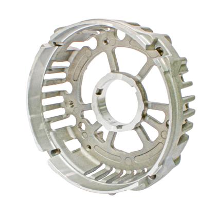 Mancal Do Alternador Mercedes 1214C 1721 710 712E L1114 LO812 OM 361LA Após 1995 Lado Coletor - ZM9918205  