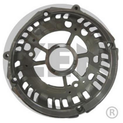 Mancal do Alternador Mercedes 1622 1938 2638 O500 OH1420 OH1621 Volkswagen 16210 24 Volts 80A Lado Coletor - ZEN3973  
