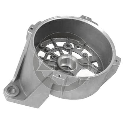 Mancal do Alternador Mercedes 2420 2421 2422 2423 2424 OH1635 105A Lado Coletor - ZEN3168  