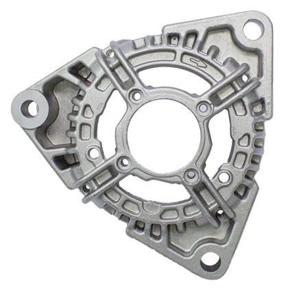Mancal do Alternador Mercedes 710 712E 1214C 1721 L1114 LO812 Motor OM361LA após 1995 - SEG - F00M126332  