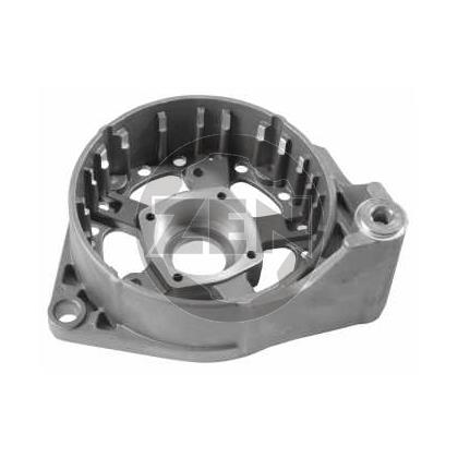 Mancal do Alternador Mercedes L1214 L1217 L1218 L1418 L1620 OF1620 OH1520 24 Volts 35A Lado Polia - ZEN3505  