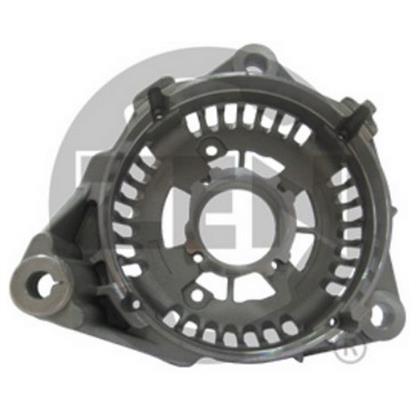 Mancal do Alternador Mercedes L1622 LS1938 LS2638 O500 80A Lado Polia - ZEN3974  