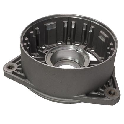 Mancal do Alternador Mercedes O400 Lado Polia 24 Volts 140A - ZM9914002  