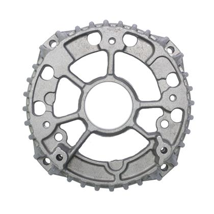 Mancal do Alternador Mercedes Sprinter 313 CDI Motor OM611LA Lado Coletor 80A - Seg - F00M136443  