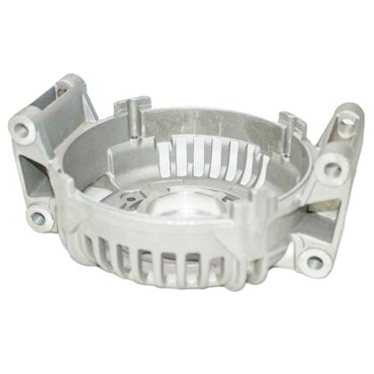 Mancal do Alternador Mercedes Sprinter 313 CDI Motor OM611LA Lado Polia 120A - ZM9916004  