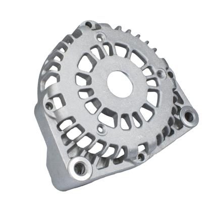 Mancal do Alternador S10 Blazer Trailblazer 2.8 CTDI Diesel 12V 140A - ZEN3023  