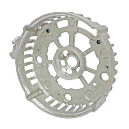 Mancal Do Alternador Transit 2.4 TDCI Defender Lado Coletor 150A - ZM9917200  