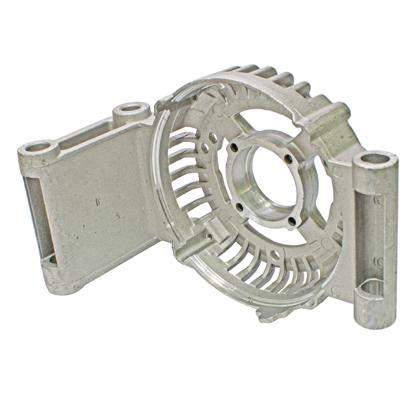 Mancal Do Alternador Transit 2.4 TDCI Defender Lado Polia 150A - ZM9917000  